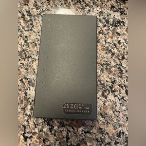 Sterling Ink 2026 N1 Horizontal Full Year Planner